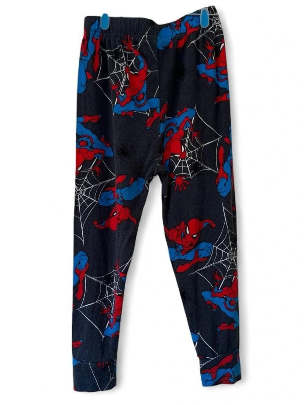 Toddler Boy 3T Marvel Bamboo Pajamas Spiderman Long Sleeve & Pants Toddler PJ’s